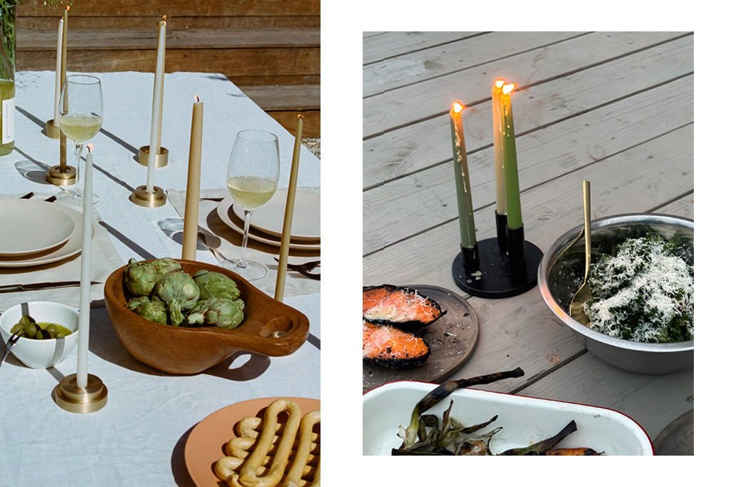 Why Candlelight Does Something to Us