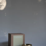 Designed by GLŌAM this holder fit our all types of Candles. Made from solid brass, it has a paperweight-like feel. 