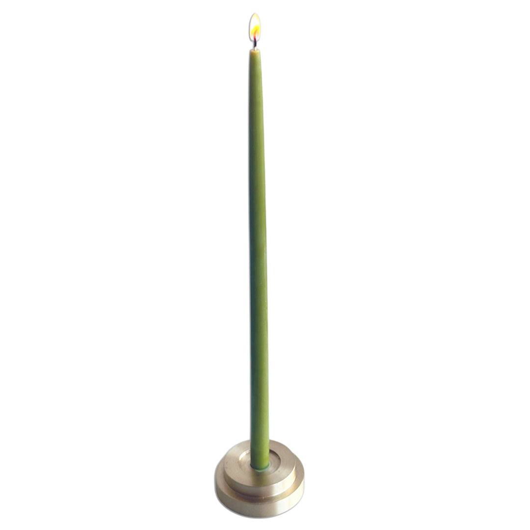 Mother's Day Thin Holder and Thin Taper Candles Bundle