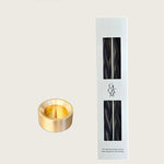  Spike Holder and Twisted Tapers Bundle