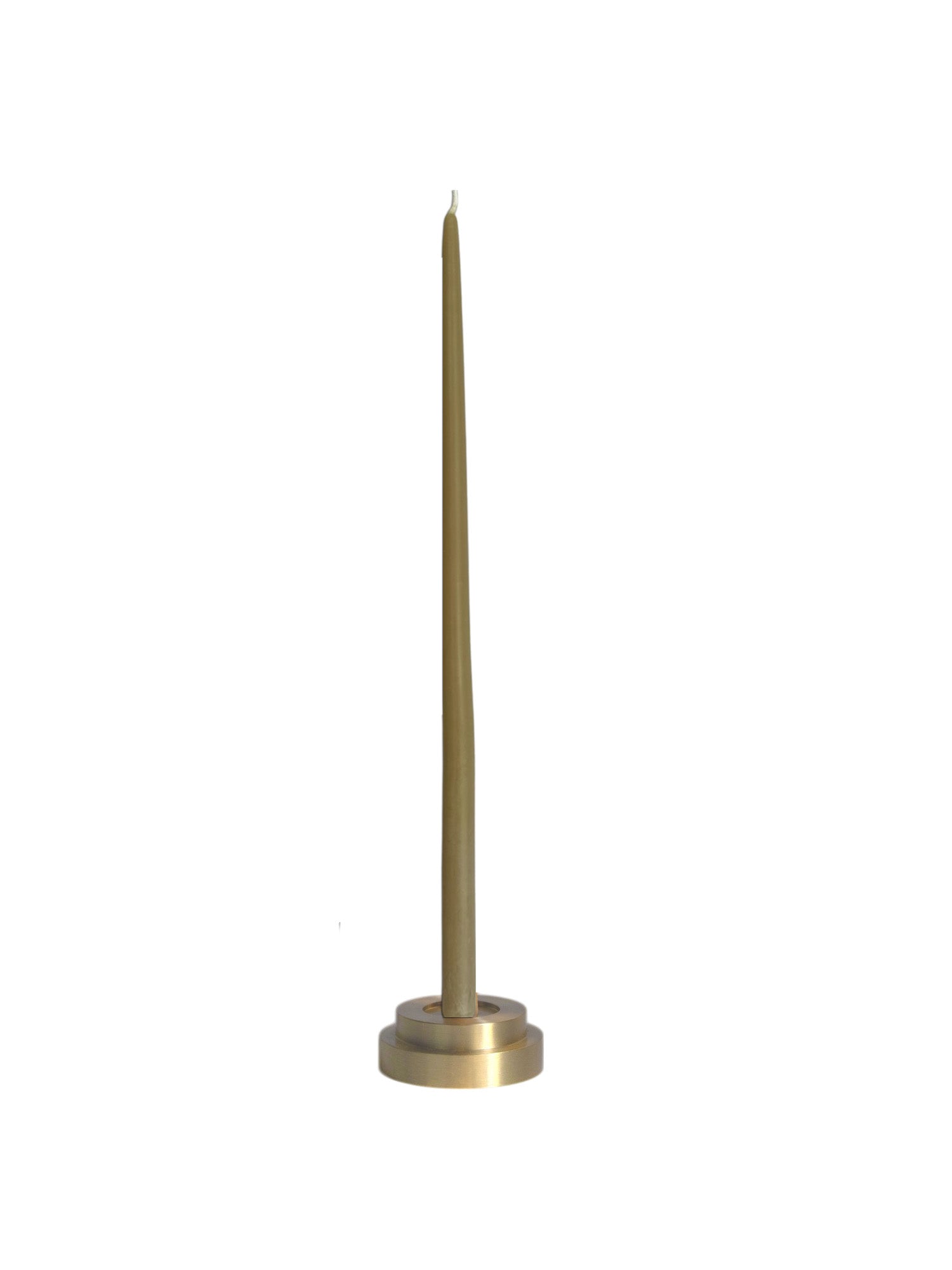Brass Holder for Thin Tapers