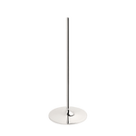 This floor stand STOFF Nagel, Danish design. Create your own sculptural candelabra.