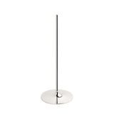 This floor stand STOFF Nagel, Danish design. Create your own sculptural candelabra.