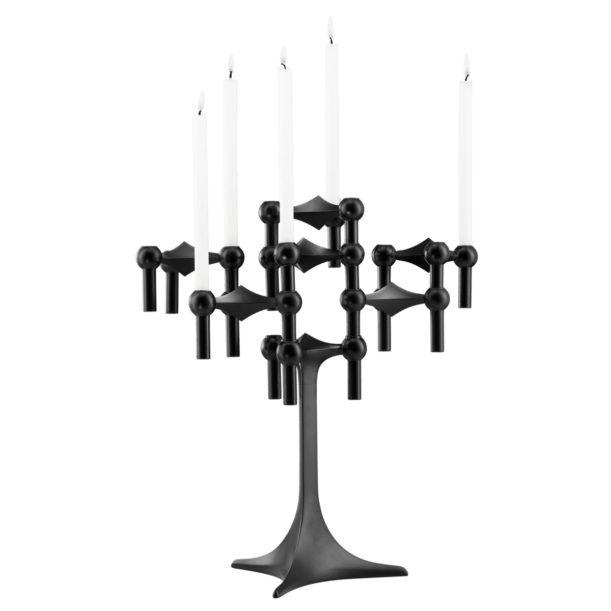 STOFF Nagel Stand, Black