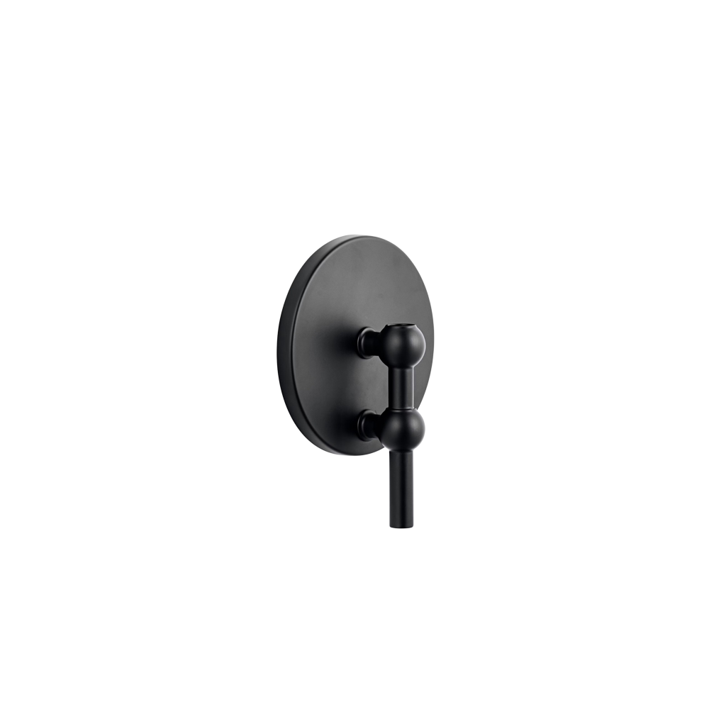 Experience an elegant blend of art and function with STOFF Nagel’s iconic designer wall hanger candle holders in Black.