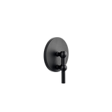 Experience an elegant blend of art and function with STOFF Nagel’s iconic designer wall hanger candle holders in Black.